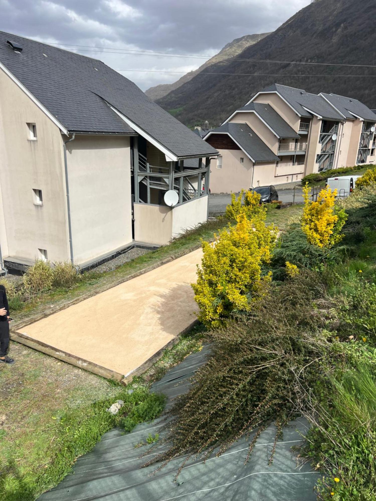 Loc Luz St Sauveur 2 Leilighet Luz-Saint-Sauveur Eksteriør bilde
