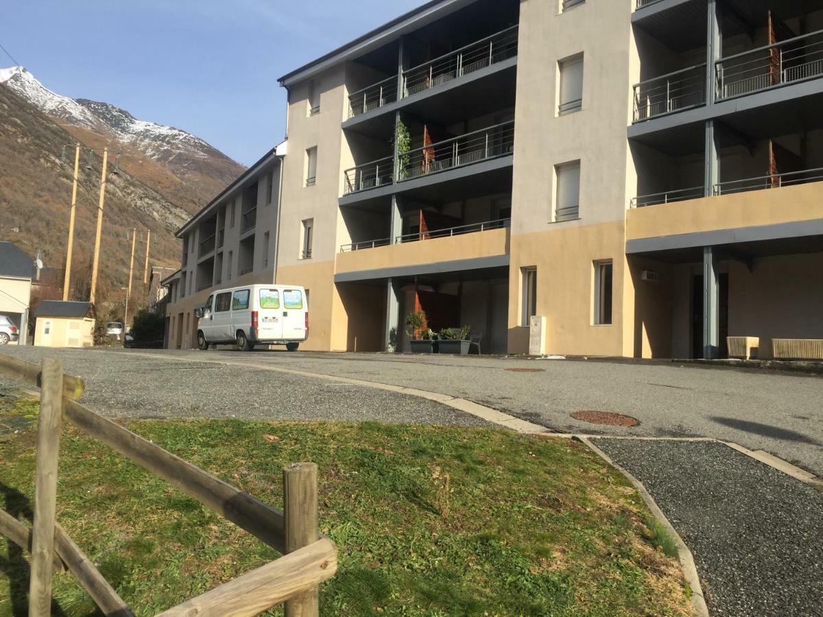 Loc Luz St Sauveur 2 Leilighet Luz-Saint-Sauveur Eksteriør bilde